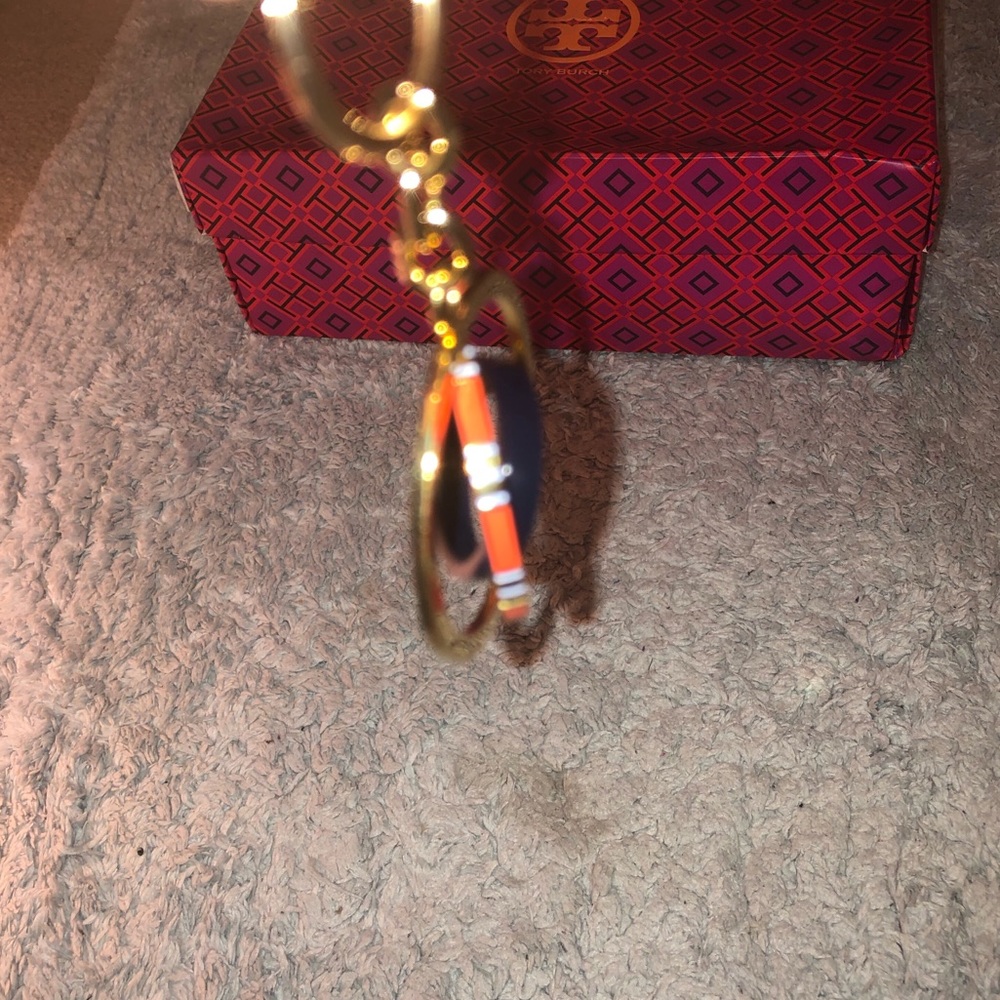 Tory Burch Key Chain - Picture 3 of 8